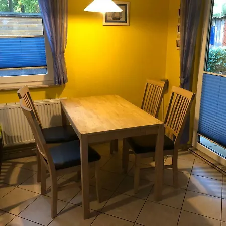 Hébergement de vacances Idyll We104